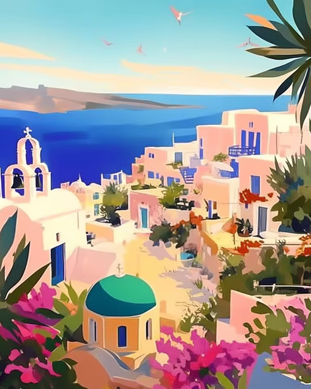 Digital Detox Peinture numéro - Pratique-store