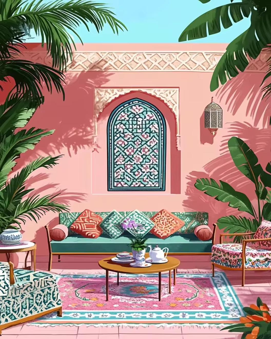 Digital Detox Peinture numéro - Pratique-store