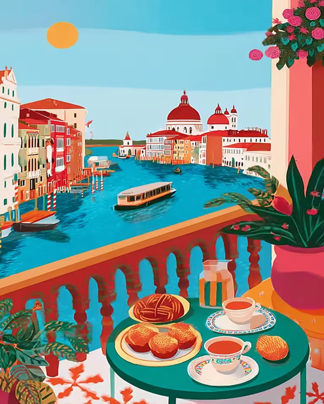 Digital Detox Peinture numéro - Pratique-store