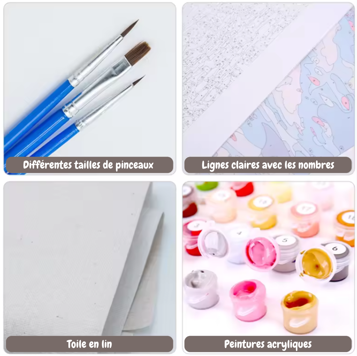 Digital Detox Peinture numéro