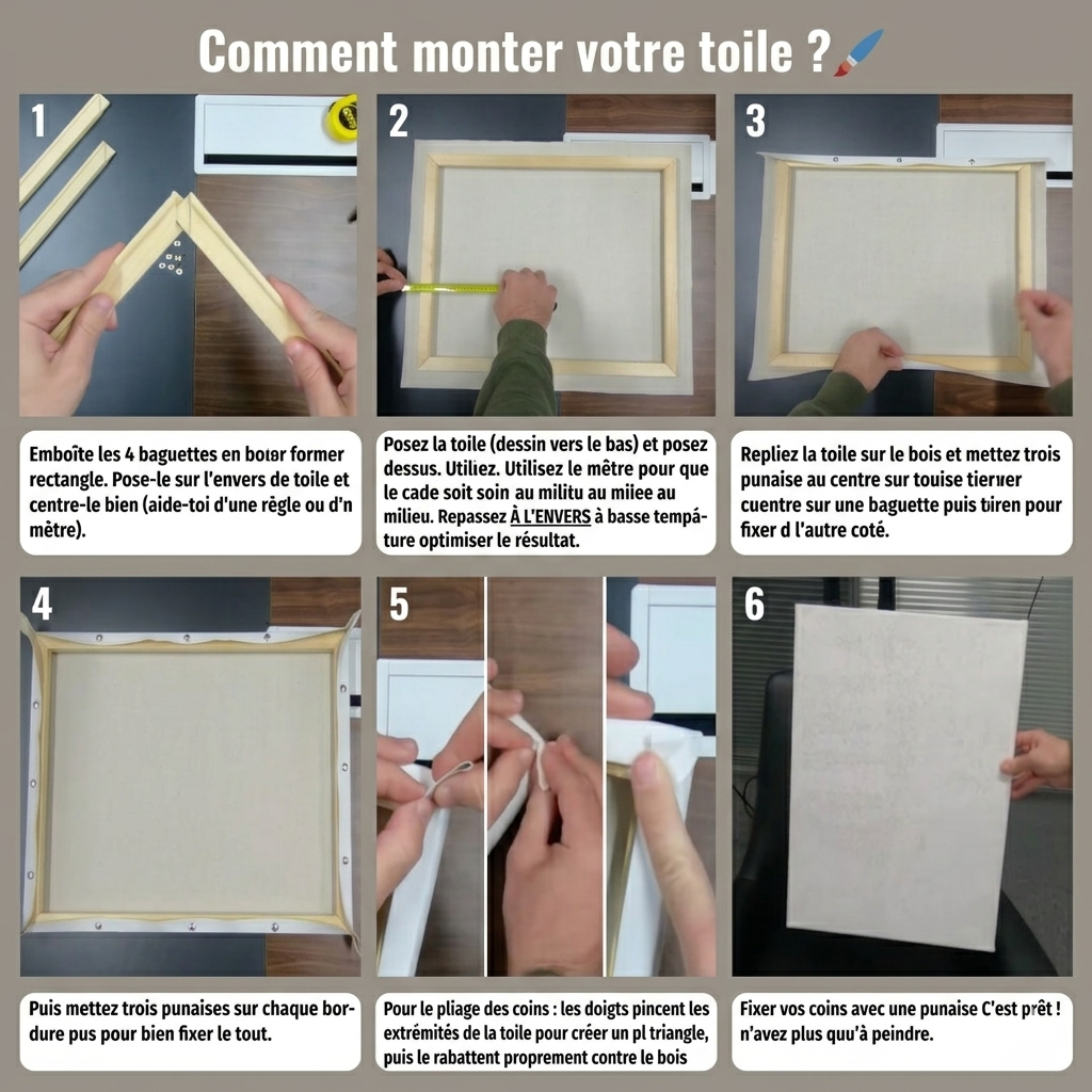 Digital Detox Peinture numéro